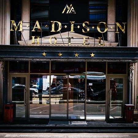 Madison Hotel Baku Exteriér fotografie