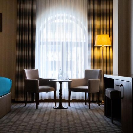 Madison Hotel Baku Exteriér fotografie