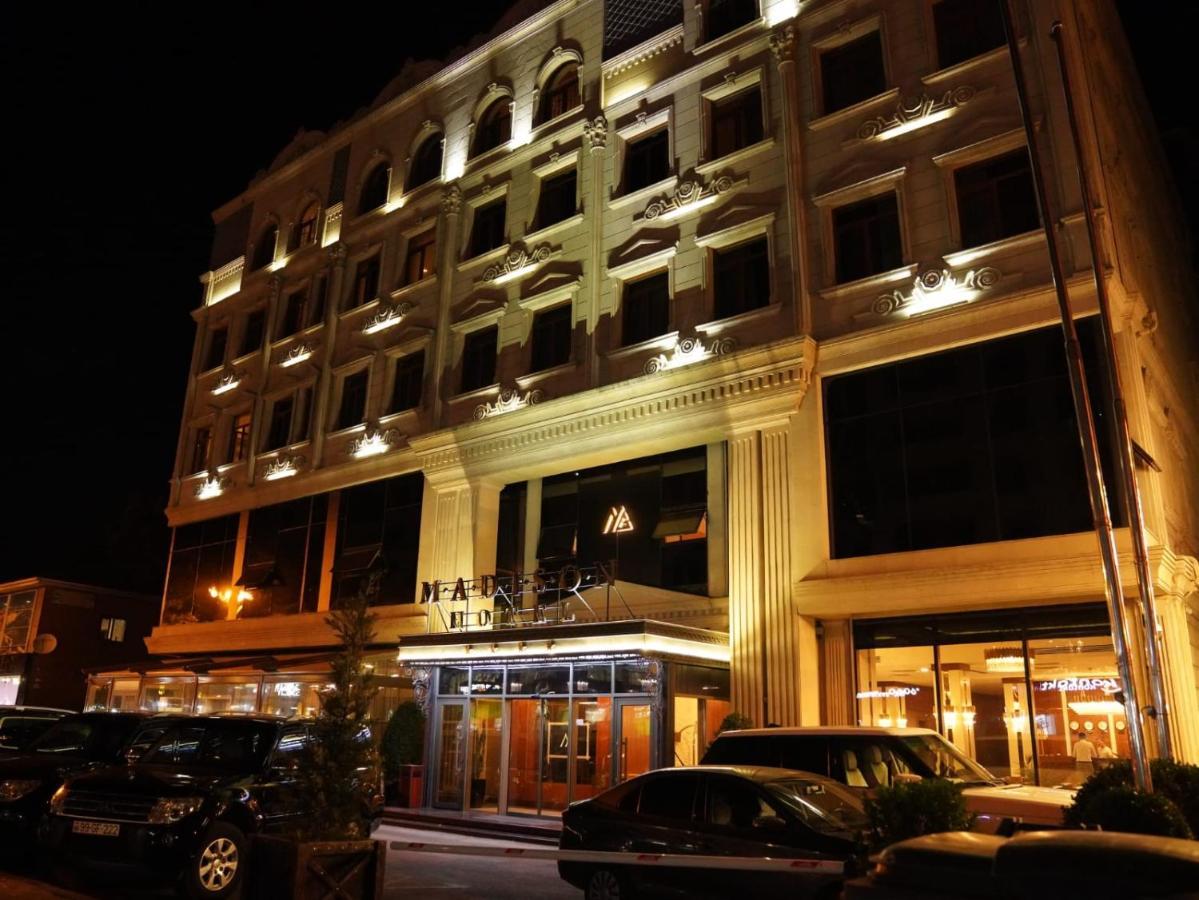 Madison Hotel Baku Exteriér fotografie