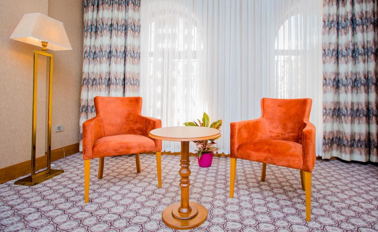 Madison Hotel Baku Exteriér fotografie