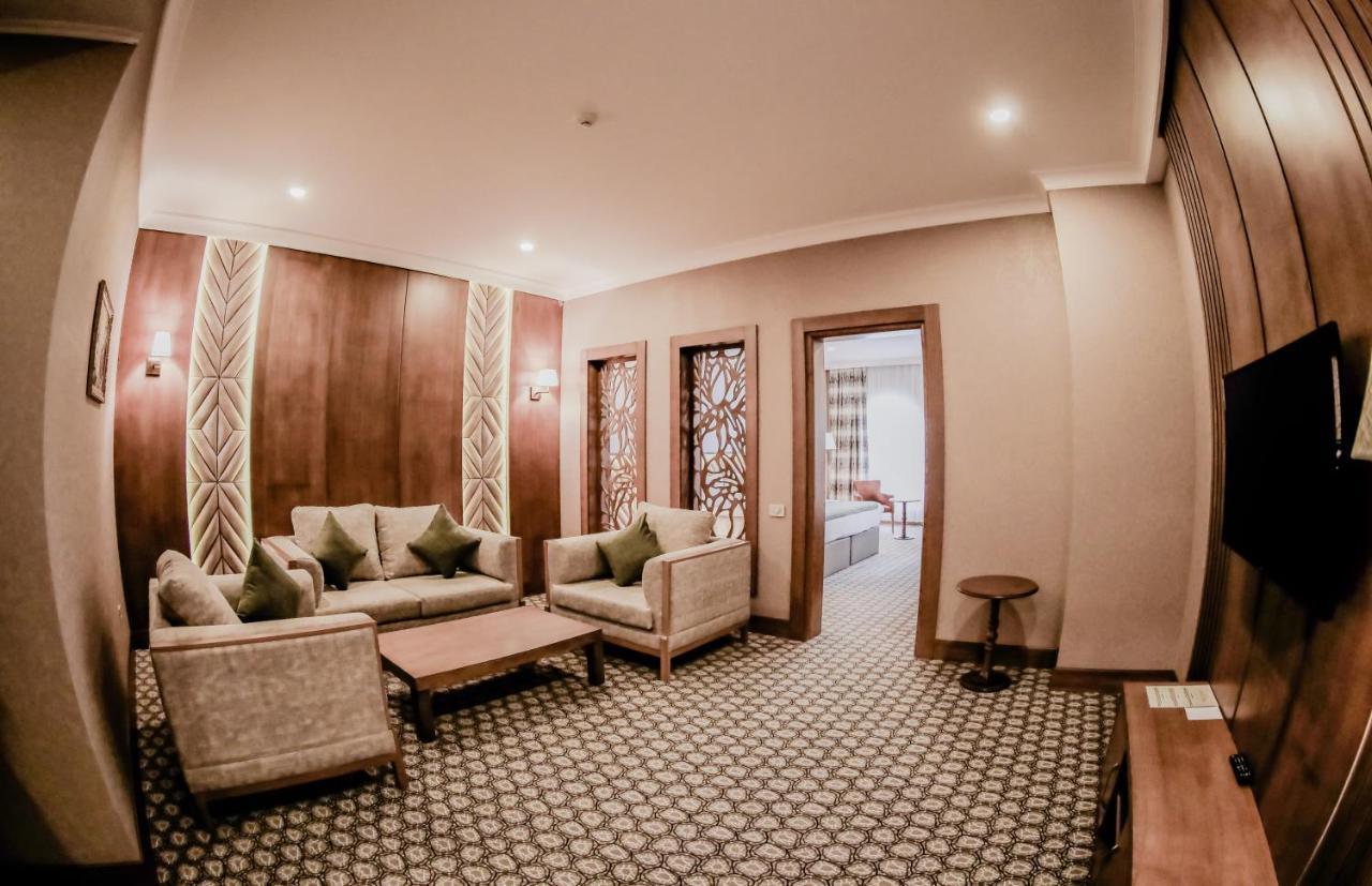 Madison Hotel Baku Exteriér fotografie