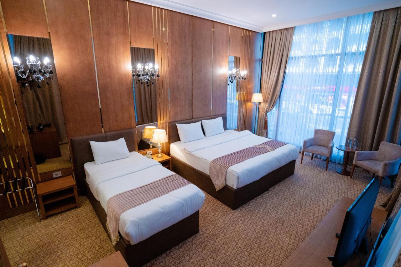 Madison Hotel Baku Exteriér fotografie
