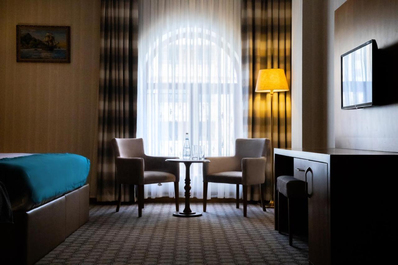 Madison Hotel Baku Exteriér fotografie