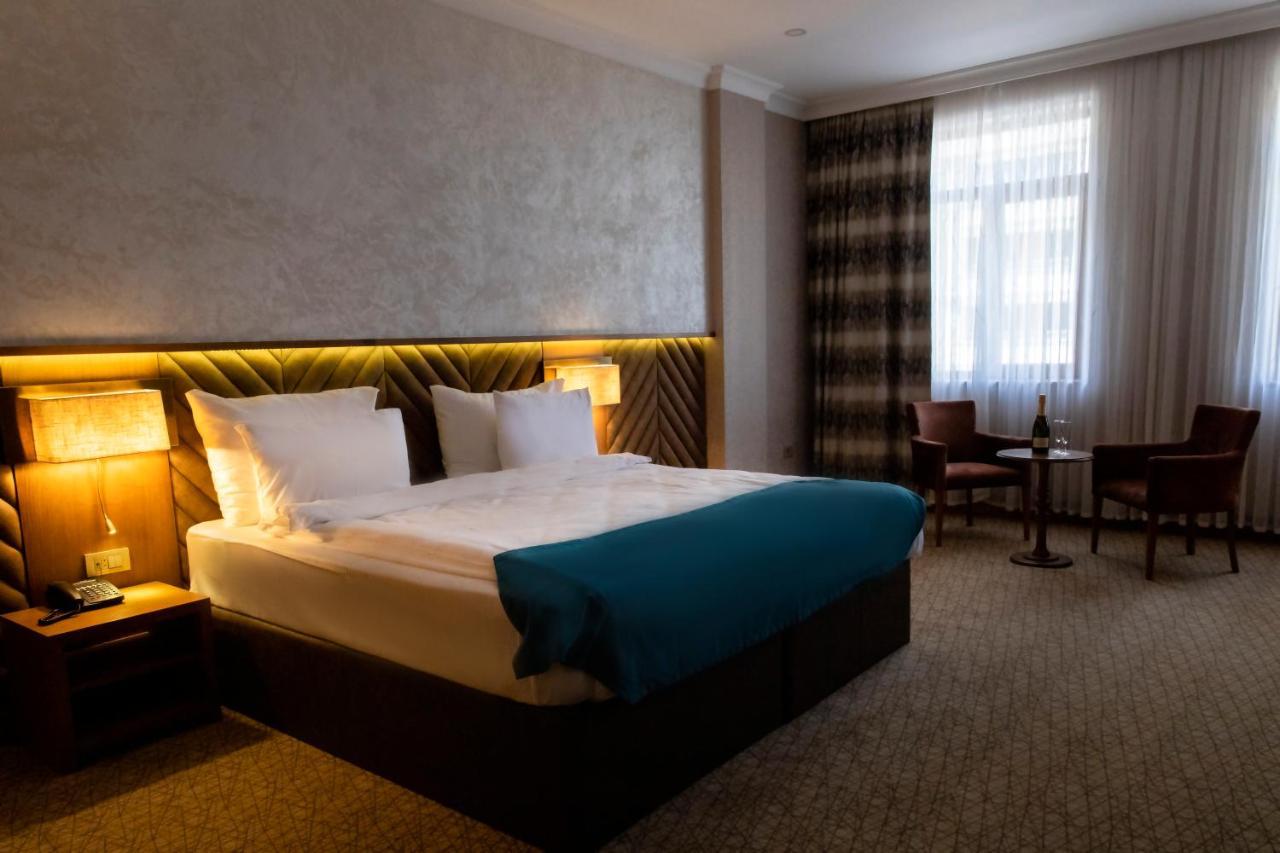 Madison Hotel Baku Exteriér fotografie