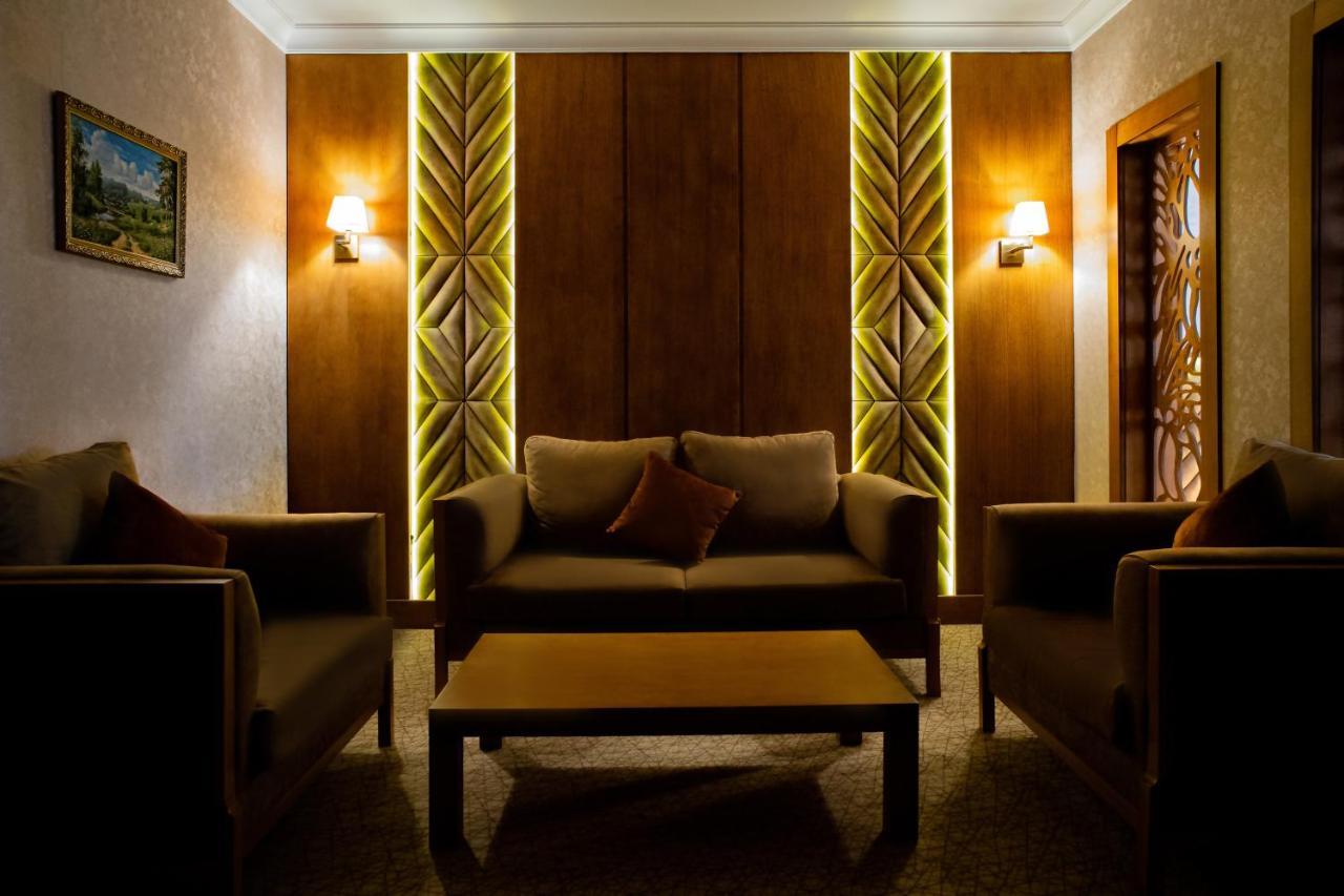 Madison Hotel Baku Exteriér fotografie