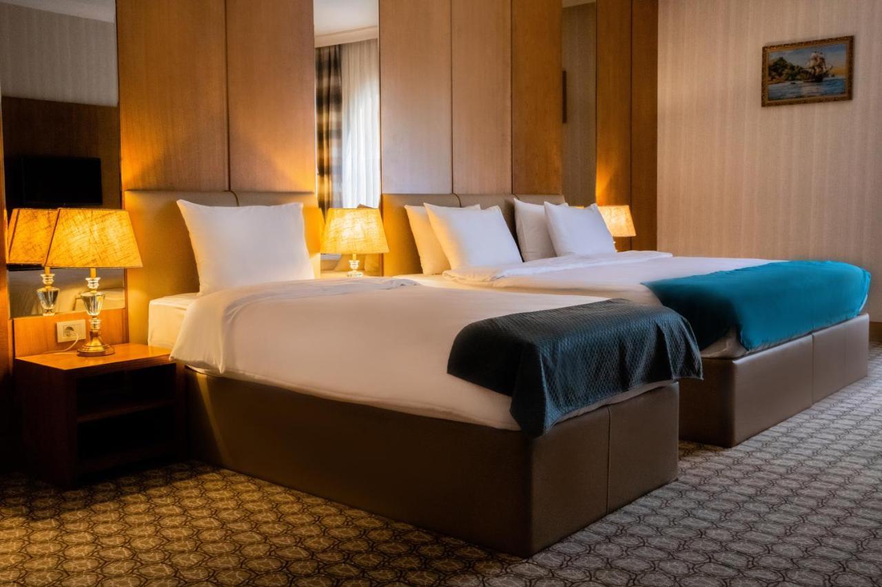 Madison Hotel Baku Exteriér fotografie