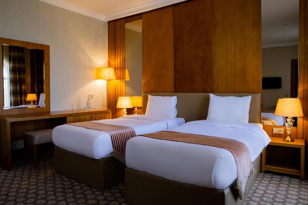 Madison Hotel Baku Exteriér fotografie