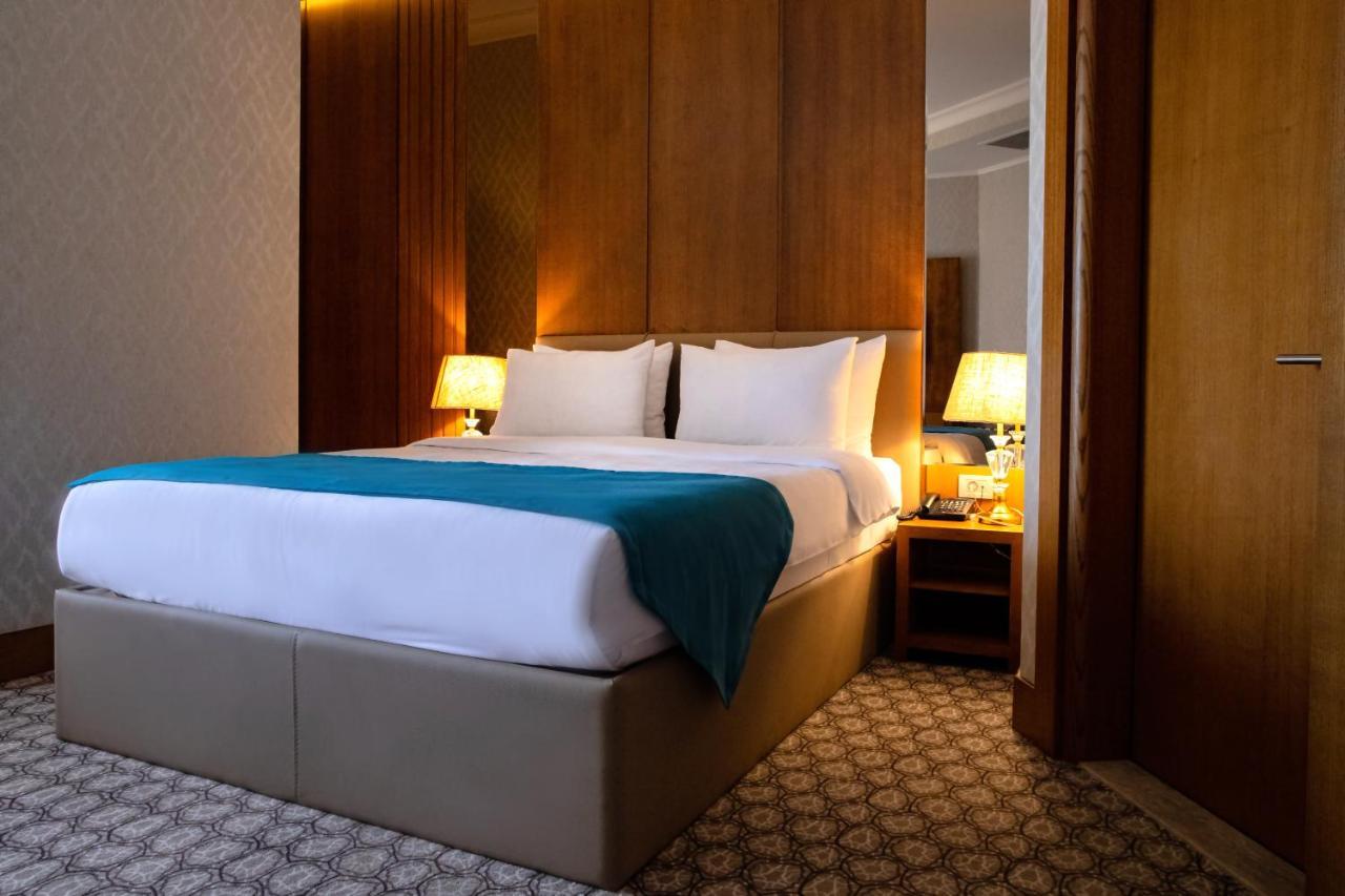 Madison Hotel Baku Exteriér fotografie