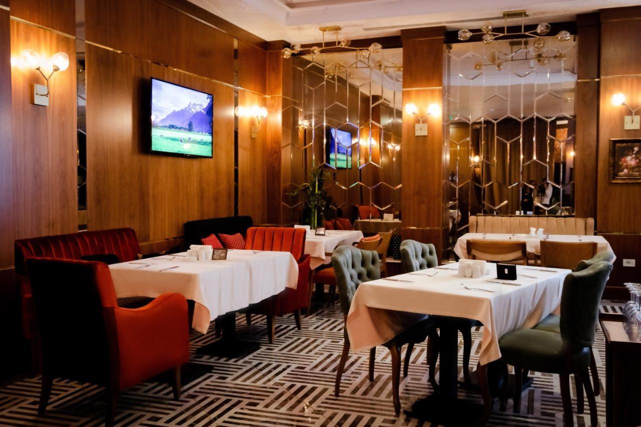 Madison Hotel Baku Exteriér fotografie