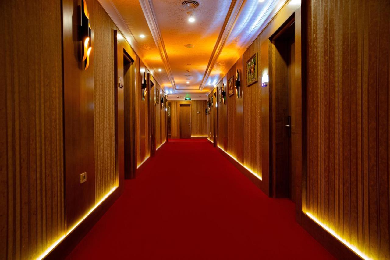 Madison Hotel Baku Exteriér fotografie