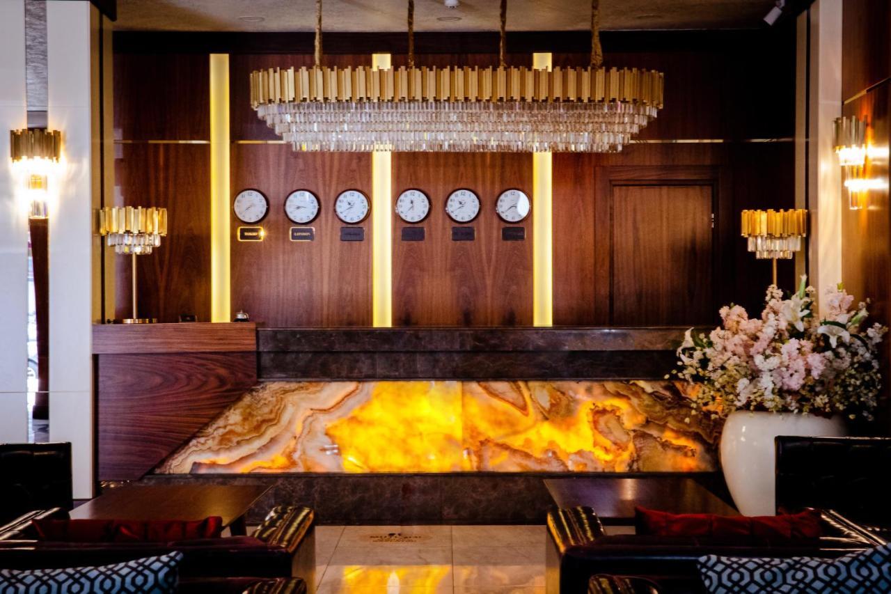 Madison Hotel Baku Exteriér fotografie