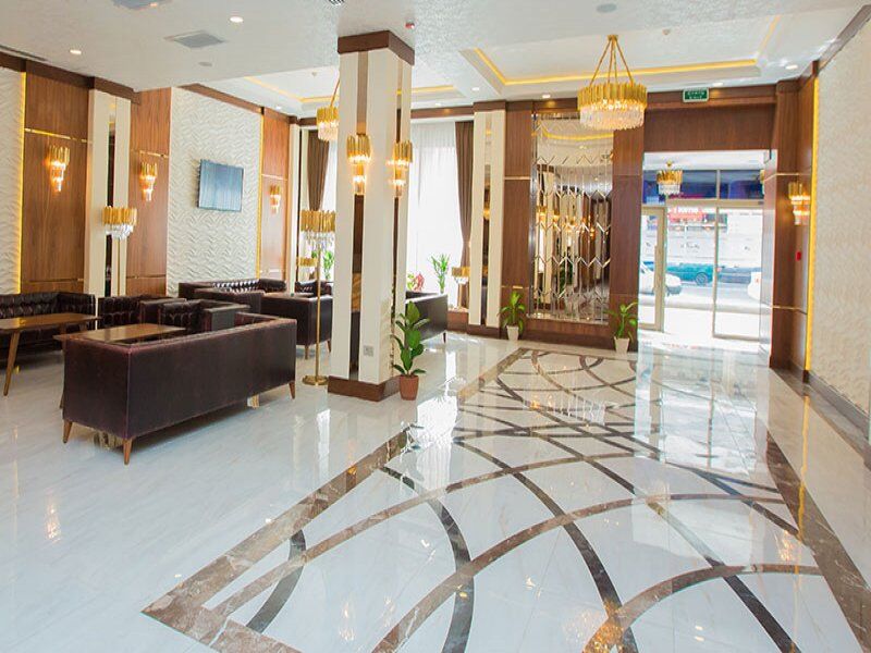 Madison Hotel Baku Exteriér fotografie