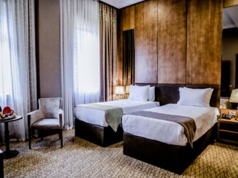 Madison Hotel Baku Exteriér fotografie