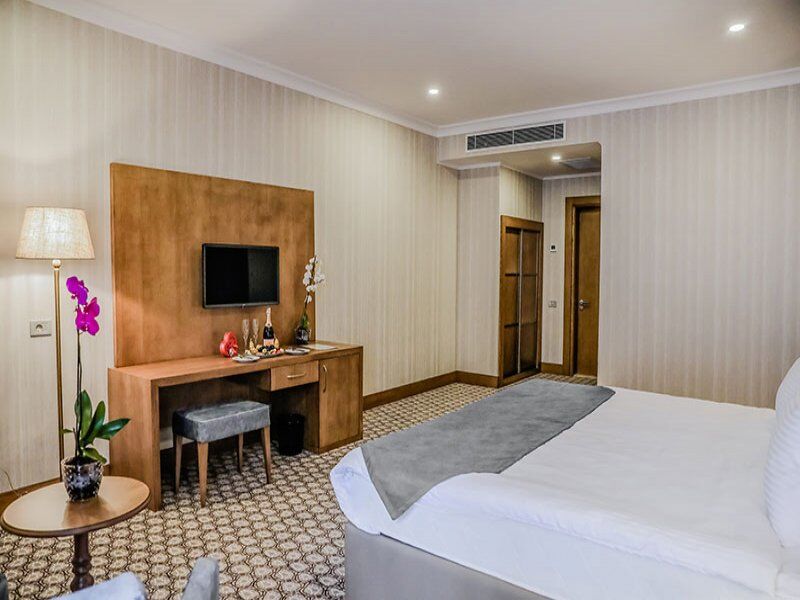 Madison Hotel Baku Exteriér fotografie