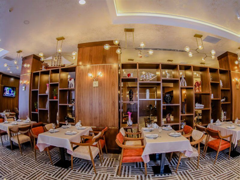 Madison Hotel Baku Exteriér fotografie