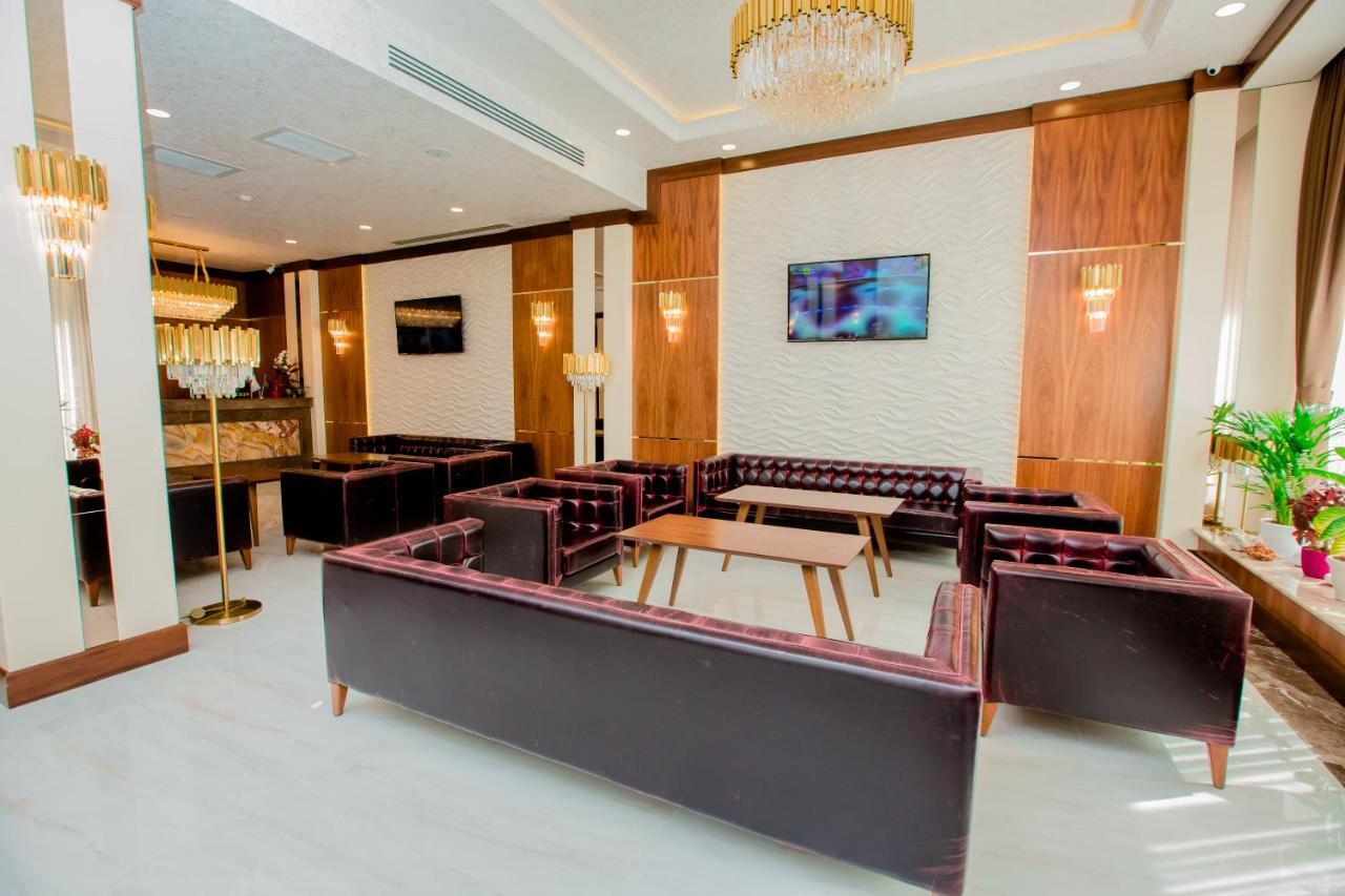 Madison Hotel Baku Exteriér fotografie