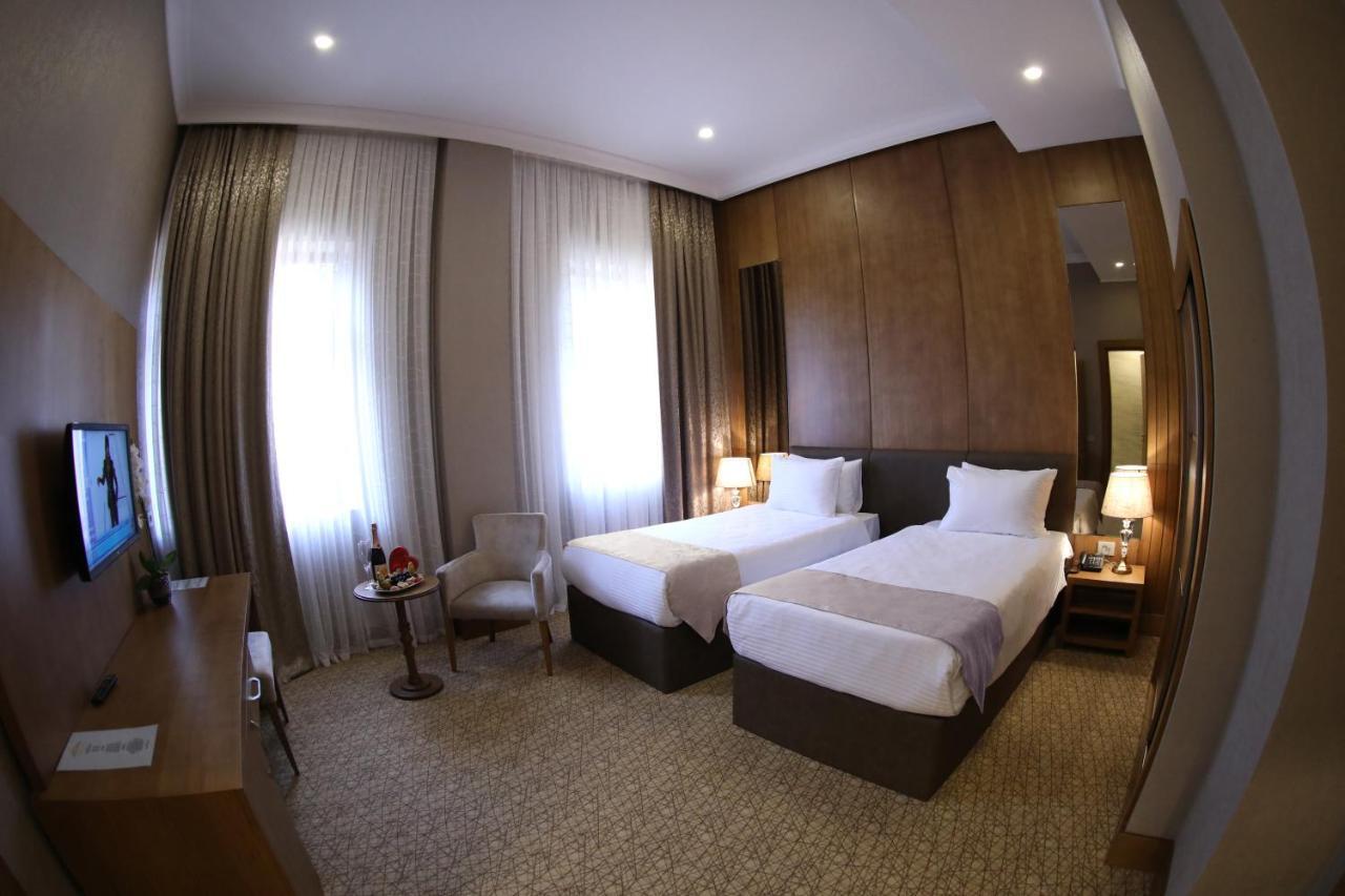 Madison Hotel Baku Exteriér fotografie