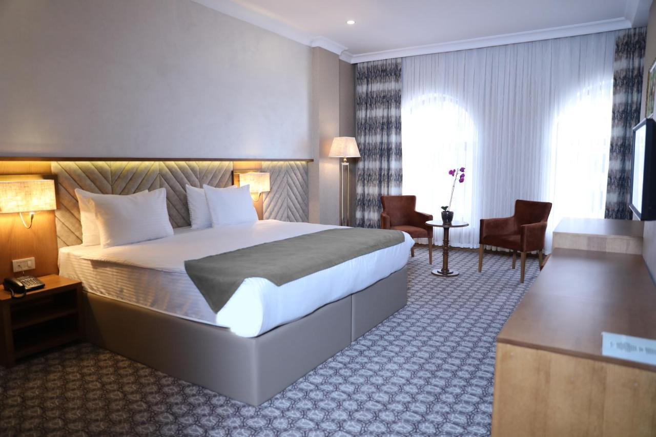 Madison Hotel Baku Exteriér fotografie