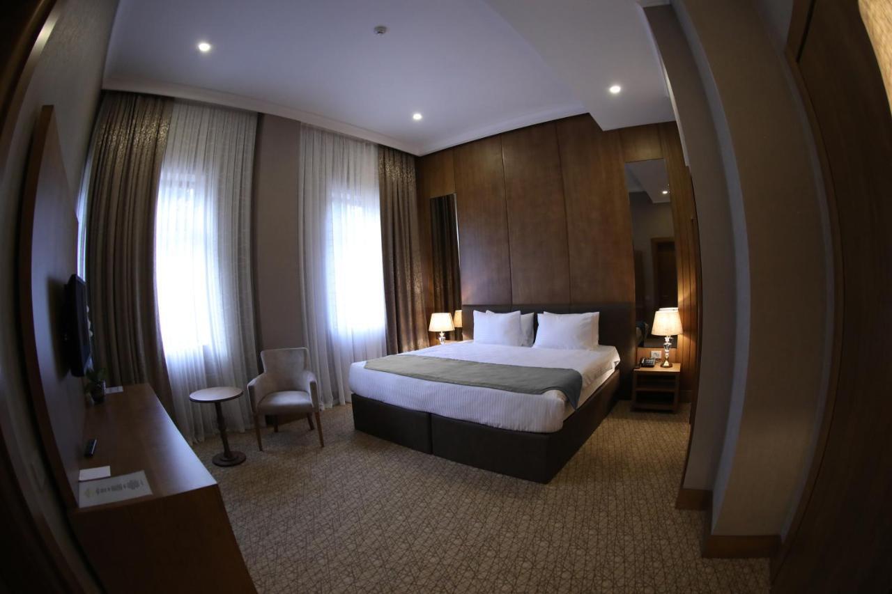 Madison Hotel Baku Exteriér fotografie