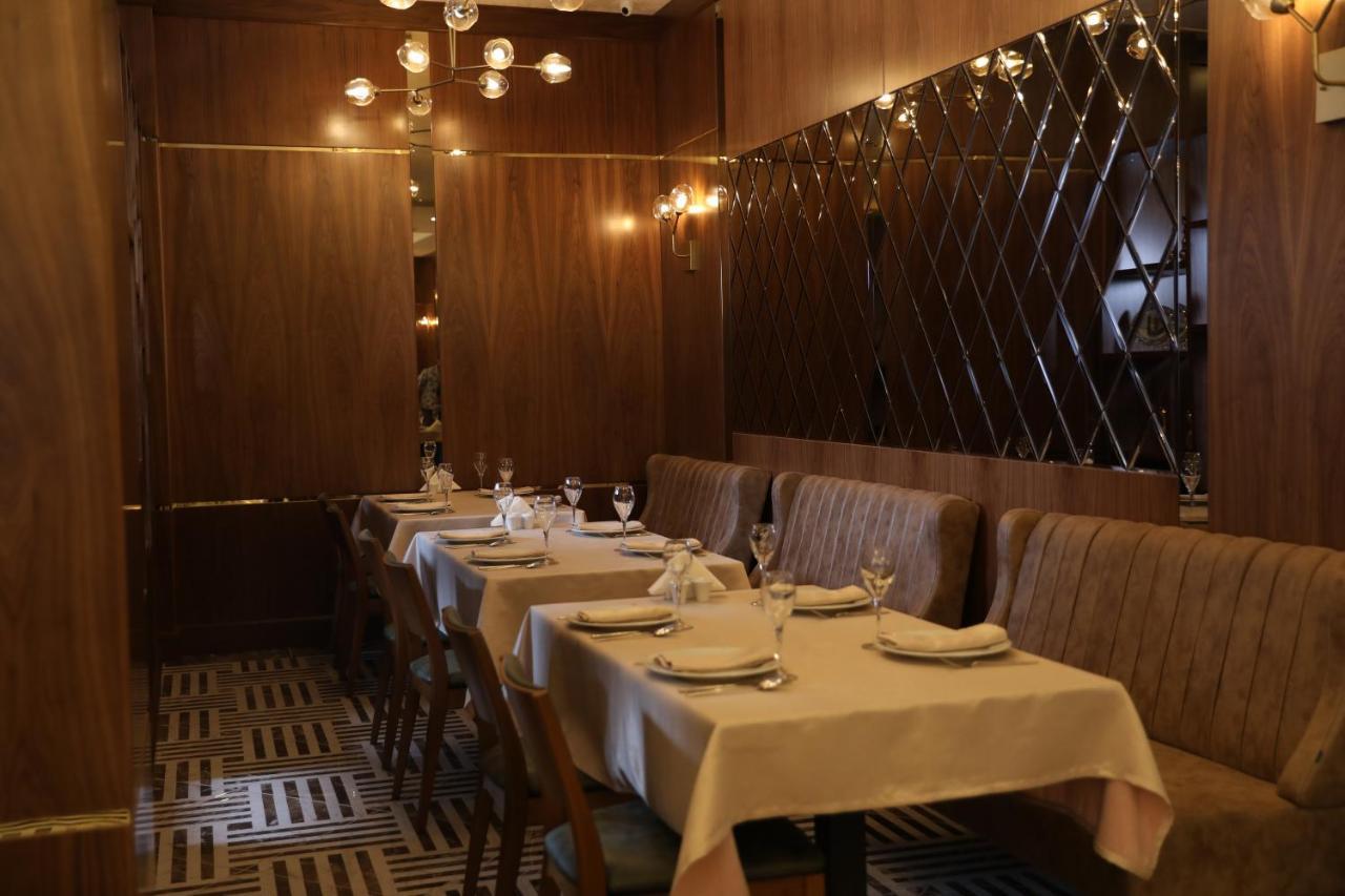 Madison Hotel Baku Exteriér fotografie