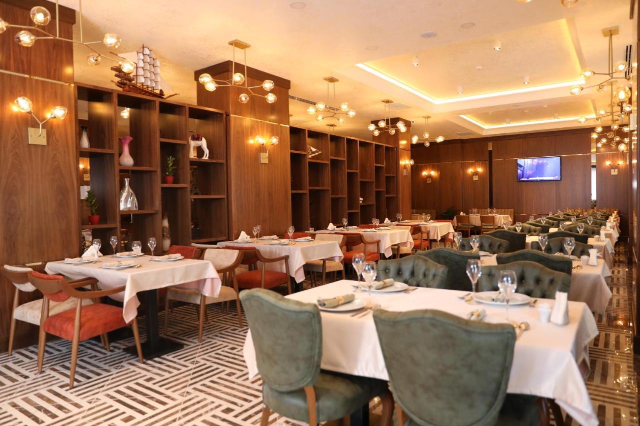 Madison Hotel Baku Exteriér fotografie