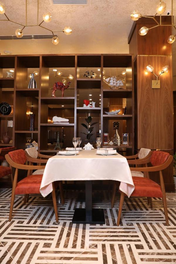 Madison Hotel Baku Exteriér fotografie
