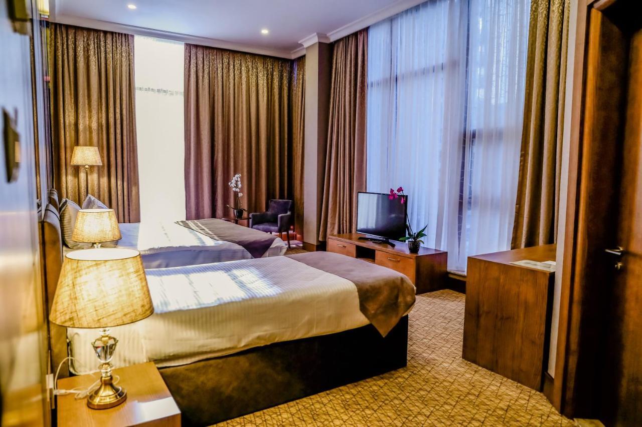 Madison Hotel Baku Exteriér fotografie