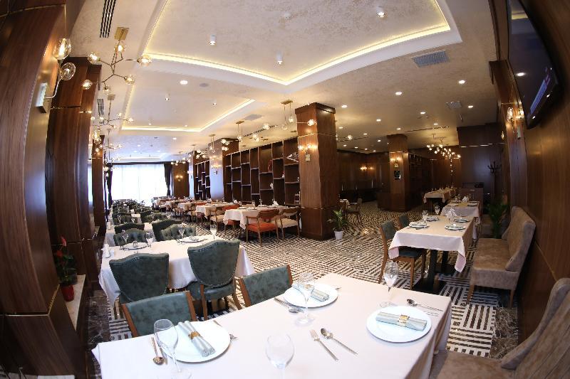 Madison Hotel Baku Exteriér fotografie