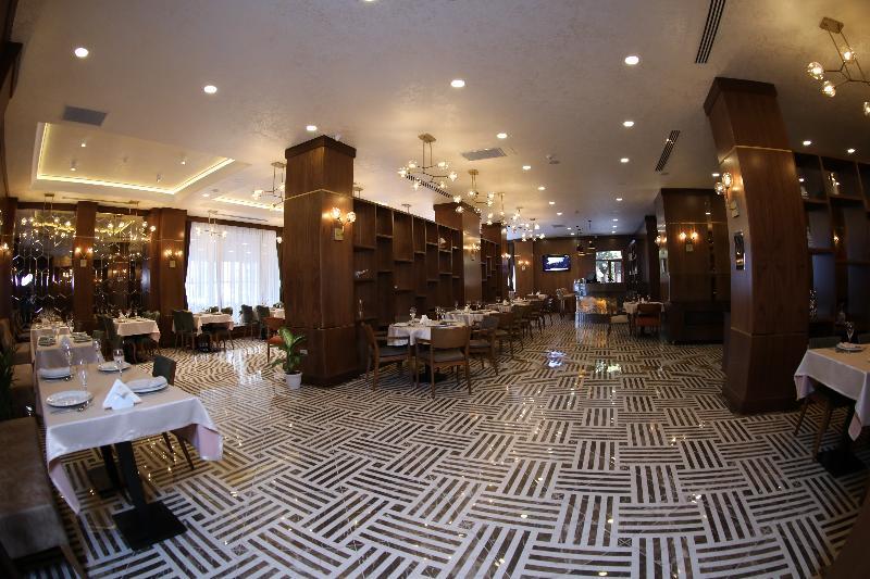 Madison Hotel Baku Exteriér fotografie