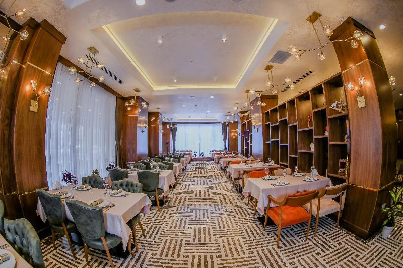 Madison Hotel Baku Exteriér fotografie