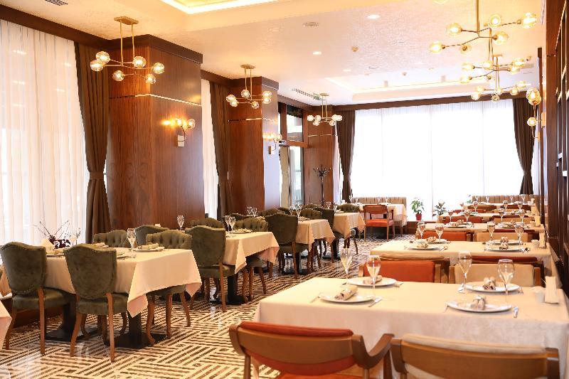 Madison Hotel Baku Exteriér fotografie