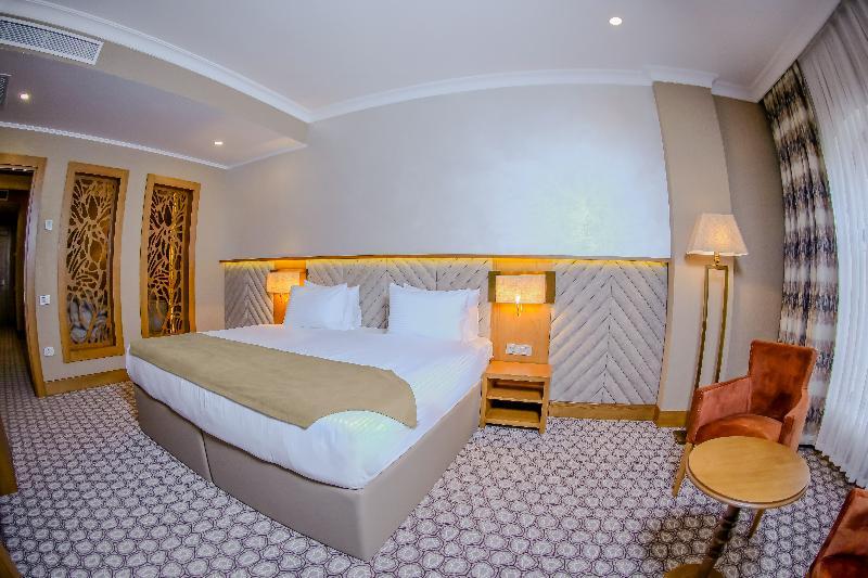 Madison Hotel Baku Exteriér fotografie