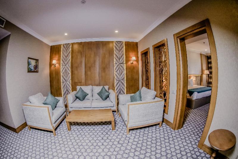 Madison Hotel Baku Exteriér fotografie